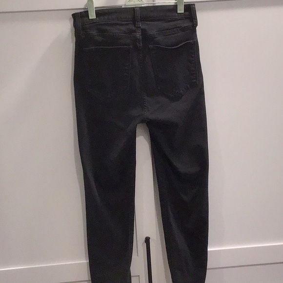 GAP Black jeggings - Picture 2 of 2
